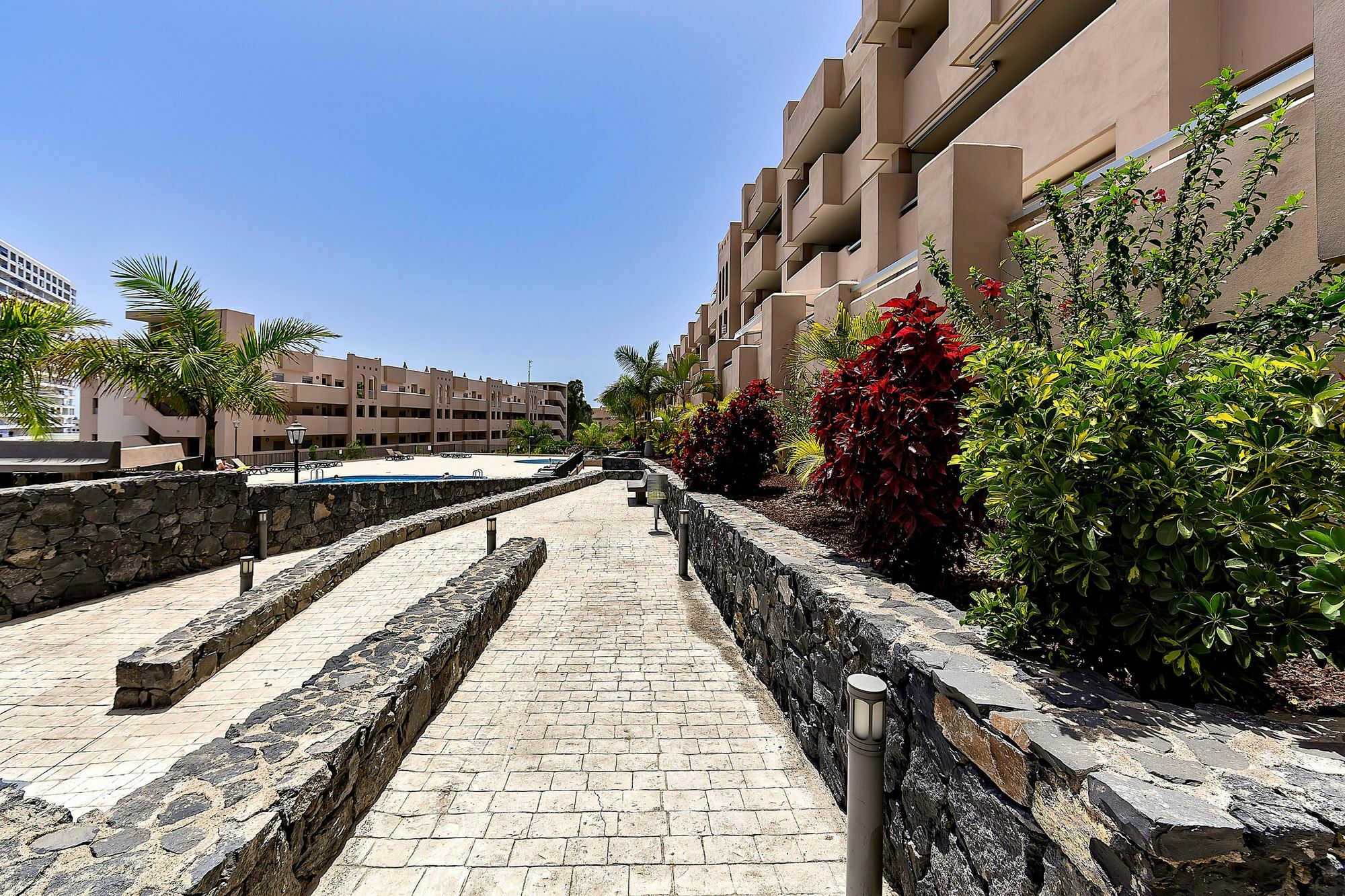 Doble Dream2 Bedroom Apartment Costa Adeje  Exterior photo